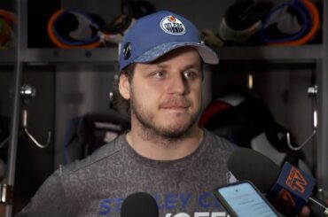 PRE-RAW | Mattias Janmark 04.29.23