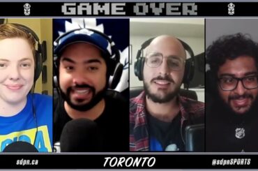 Maple Leafs vs Tampa Bay Lightning Game 6 Post Game Analysis - April 29, 2023 | Game Over: Toronto