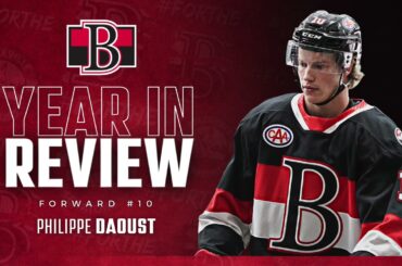 Philippe Daoust Year-End Interview