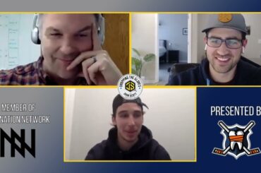 Interview with Dylan Cozens, Buffalo Sabres