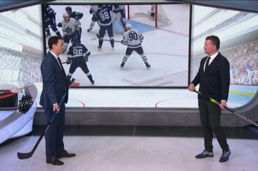 Warrior Made for Postseason: Ryan O'Reilly Breakdown and Demo