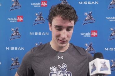 POST-GAME | Daniel Torgersson