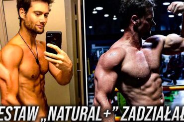 Connor Murphy PĘKA W SZWACH Na Zestawie „NATURAL+”