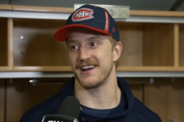 Michael Pezzetta on his shootout goal and celebration