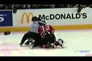 Phil Pietroniro vs Adam Erne Sep 28, 2013