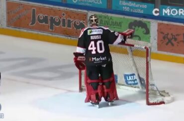 Kristian Vesalainen 1A vs JYP | Nov 18 2020