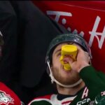 Zachary L'Heureux est un gros fan de moutarde! / Zach love Mustard!