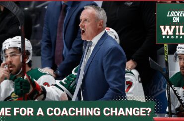 Dean Evason Needs to be held Accountable for Another First Round Playoff Exit