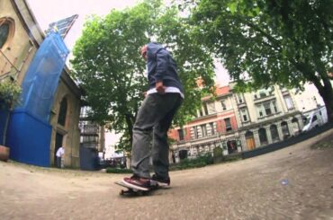 LAKAI, INNIT? (LAKAI IN LONDON FEATURE)
