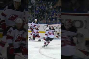 Zibanejad makes 'em pay! 🎯🗽