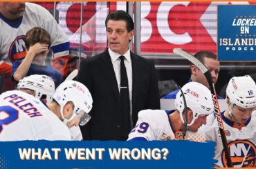 What Went Wrong for the New York Islanders That Caused Them to Lose Their Series to Carolina?