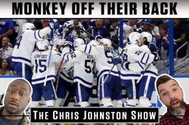 Monkey Off Their Back | The Chris Johnston Show