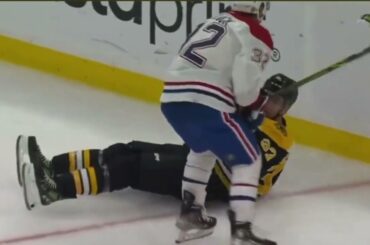 Rem Pitlick inference on Patrice Bergeron - Have your say!