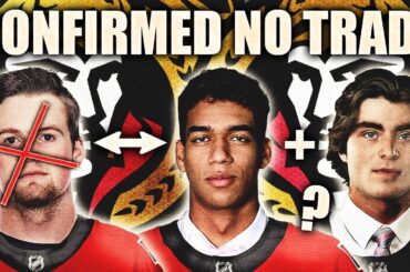Ottawa Senators CONFIRMED To NOT Trade For 1st Overall Pick W/ 3rd & 5th (Melnyk) NHL Trade Rumours
