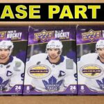 BOX 5 - 20/21 Upper Deck Series 2 Hockey Hobby Case Break Part 5