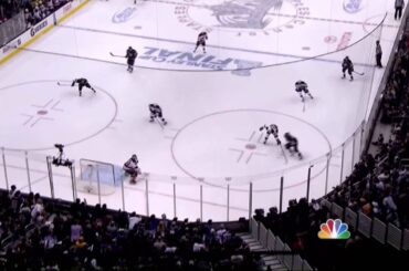 Trevor Lewis PPG goal. New Jersey Devils vs LA Kings Stanley Cup Game 6 6/11/12 NHL Hockey