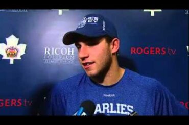 Josh Leivo - March 1, 2016