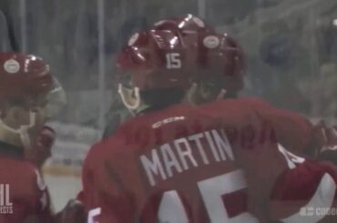 Conor Timmins 1G vs IceDogs | Dec 8 2016