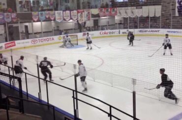 2012 Development Camp - Day 4 - Scrimmage 3
