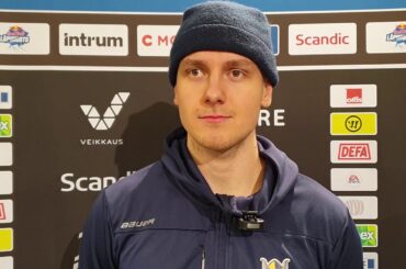 Kokkonen: "Virheet maksoivat meille tänään voiton"