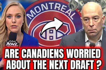 DONT'T MISS OUT DISCOVER THE TOP PROSPECTS AVILABLE IN THE UPCOMING DRAFT | MONTREAL CANADIENS NEWS