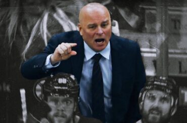 Jim Montgomery Ruined the Bruins Season