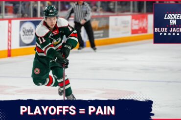 Blue Jackets Prospects + Ex Players Playoff Check-In: Good, Bad, Ugly