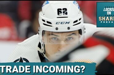 Should The Sharks Trade Kevin Labanc?
