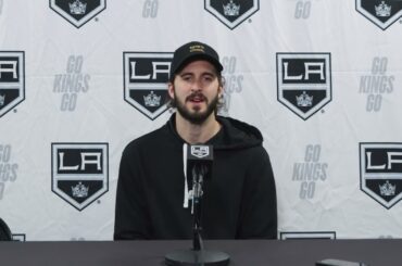 Phillip Danault | 2022-23 LA Kings Season Exit Interviews