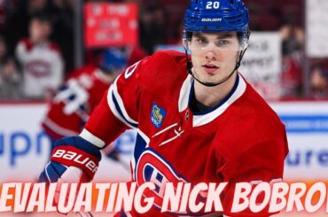 Montreal Canadiens: Evaluating Nick Bobrov's Drafting Record