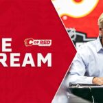 LIVE REPLAY | Flames relieve Darryl Sutter of his coaching duties