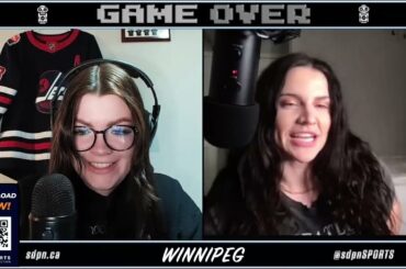 Jets vs Anaheim Ducks Post Game Analysis - March 23, 2023 | Game Over: Winnipeg