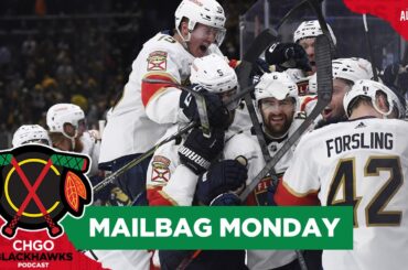 Mailbag Monday: What Current Playoff Team Could the Blackhawks Resemble? | CHGO Blackhawks Podcast