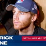 New York Rangers: Patrick Kane Pregame Media Availability | May 1, 2023
