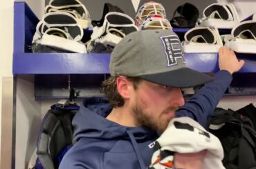 Post-game comments - December 17 - Keith Kinkaid