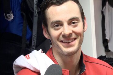 Derek Ryan: "Det är något jag är stolt över"