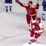 Jakob Pelletier l OT Winner against Abbotsford l Calder Cup Playoffs