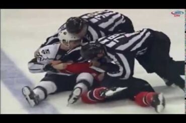 Brendan Shinnimin vs Nic Dowd Apr 17, 2015