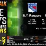 New York Rangers vs New Jersey Devils Game 7 Predictions | NHL Playoffs Betting Advice May 1