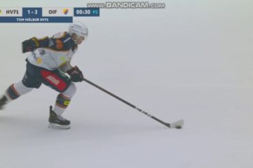 Rhett Rakshani 6th goal of the season 20/21 Djurgårdens IF