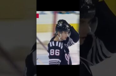 GOAL  Justin Barron  Montreal Canadiens vs New Jersey Devils  NHL 2022 23#shorts