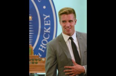 From OHL Rookie to NHL Star: The Rise of Aaron Ekblad