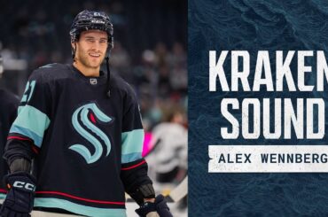 Kraken Sound: Alex Wennberg - Apr. 27, 2023