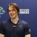 Artürs Šilovs Postgame Interview | Feb. 10/23