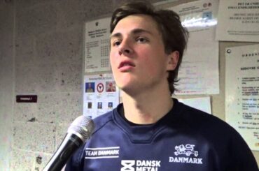 Hockeymagasinet TV- Mathias From