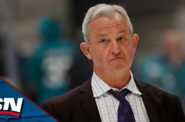 Flames Part Ways with Sutter | The Jeff Marek Show