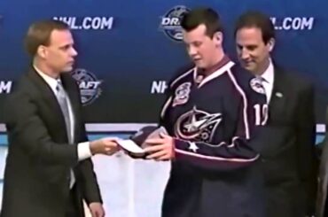 Blue Jackets Draft Day Memories: Ryan Johansen