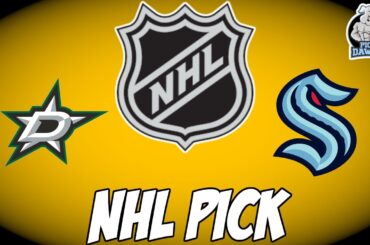 Dallas Stars vs Seattle Kraken 5/2/23 NHL Free Pick Free NHL Betting Tips