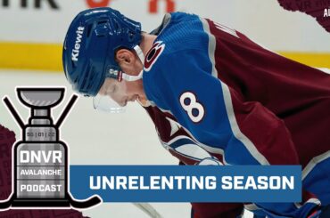 Reviewing an unrelenting season for the Colorado Avalanche | The DNVR Avalanche Podcast