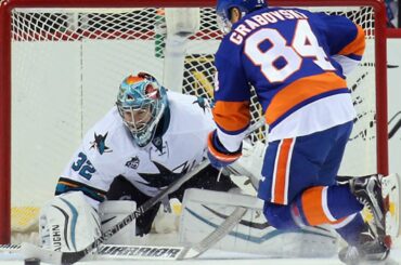 Penalty Shot: Grabovski vs Stalock